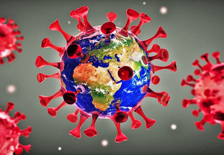 Koronavirus: Promořování je vhodné. Opravdu? Vážně víte, s čím si zahráváte?