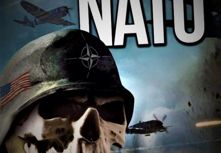 Kanónenfutr a pokladnička. Tak nás vidí v NATO!