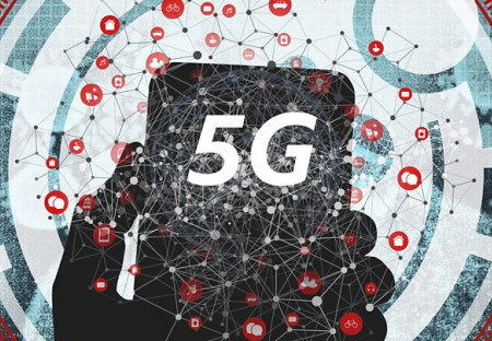 Nová studie: 5G mění buňky a ty pak SAMY vytvářejí koronavirus
