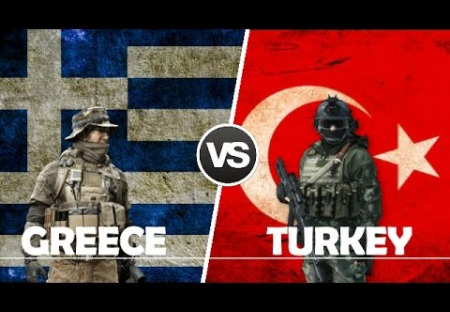 Turecko na válečné stezce