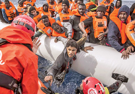 EU: Nový pakt o migraci a azylu