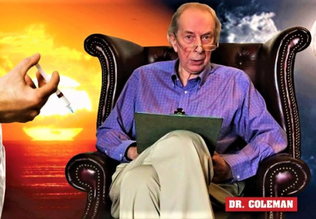 Dr. Coleman – Zásadní informace k vakcíně proti COVID-19