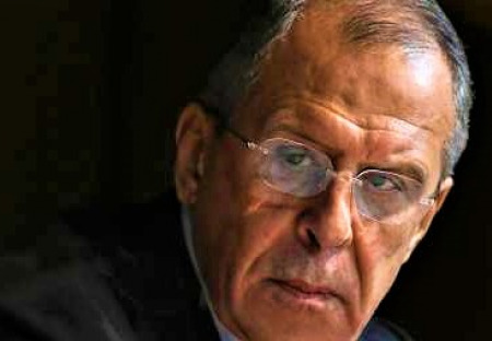 Lavrov: Situace v České republice je čistá schizofrenie