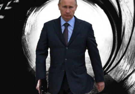 To je Putin: Prezident vyhlásil prvých 10 dní mája za dni pracovného voľna