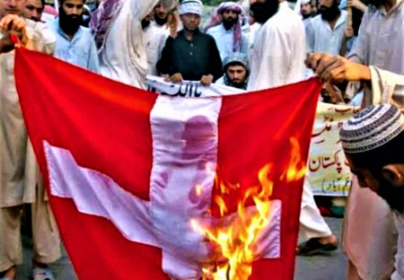 Dánsko zakázalo financování mešit ze zahraničí