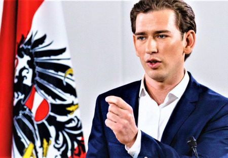 RAKOUSKÝ KANCLÉŘ VYŠETŘOVÁN V SOUVISLOSTI S KAUZOU IBIZA