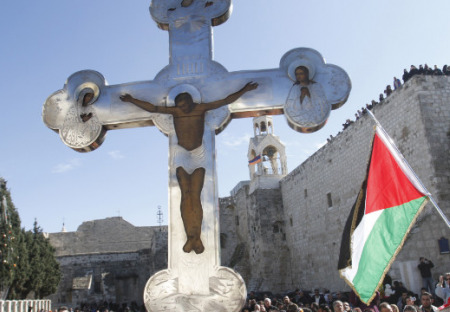 Pozvánka na debatu: Jak se žije křesťanům v Palestině?
