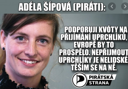 Zrůdy europoslankyně Roithové, Pirátů a STAN: třináctiletá hromadně znásilněná a pak uškrcená Afghánci