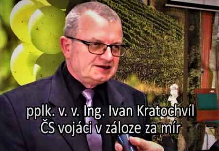 Ivan Kratochvíl s novými informacemi. Agenti trochu jinak. Žaloba na ANS.