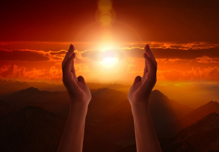 Takové krátké zamyšlení o Bohu.