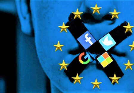 Unie nás zcenzuruje?