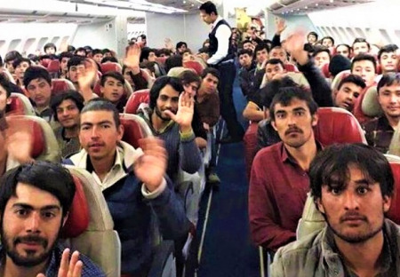 Evropa se připravuje na tsunami afghánských migrantů