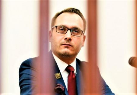 Zdravice ABB ustavujícímu sněmu Národní mládeže