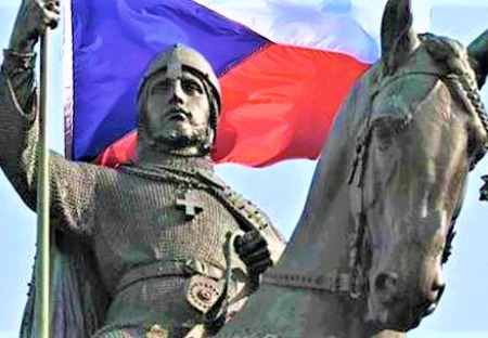 DNES (12.12. 2021) ve 14:00 u sv. Václava - Demonstrace - NE POVINNÉMU OČKOVÁNÍ