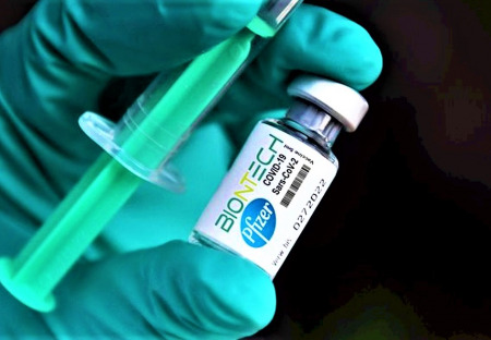 Také novozélandská laboratoř nachází nanotechnologii v očkovací látce Pfizer!