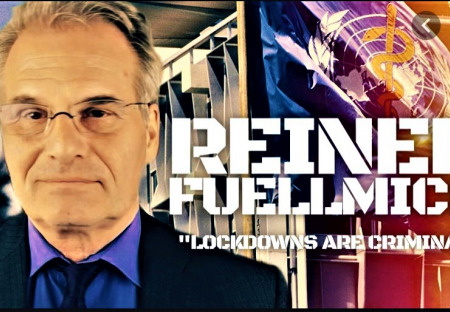 O čem je Velká porota & Kam směřuje celá covid krize? Úvodní rozhovor s Reinerem Fuellmichem