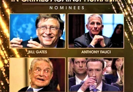 Velká porota: Lidový soud veřejného mínění | Skutečný příběh o COVIDu-19 (1. den)