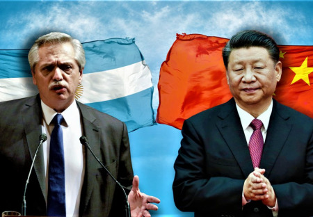 Čína a Argentína podpísali zmluvu na výstavbu jadrových reaktorov za 8mld dolárov.