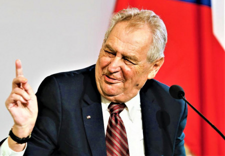 DOPIS PREZIDENTU REPUBLIKY K PANDEMICKÉMU ZÁKONU