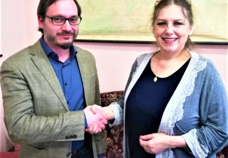 SPOLEČNÉ STANOVISKO NÁRODNÍ DEMOKRACIE A ALIANCE NÁRODNÍCH SIL KE KONFLIKTU NA UKRAJINĚ