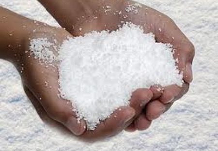 Umělý sníh, který netaje