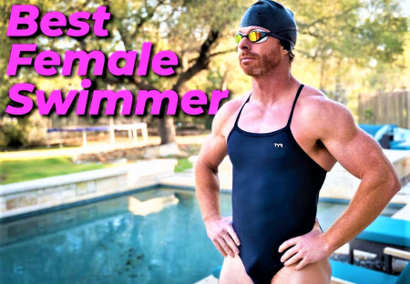 JP Sears: Jak se stát nejlepším mužským plavcem v ženské kategorii + Ukrajinské uprchlice se setkávají se švédskou rozmanitostí