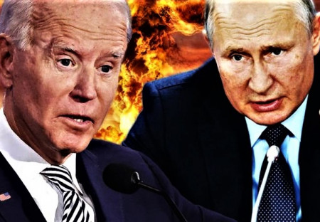 Putin připravuje Rusy na válku s NATO