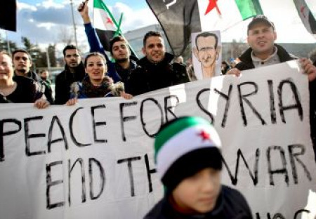 Sýrie – čas na druhou rundu ženevské partie