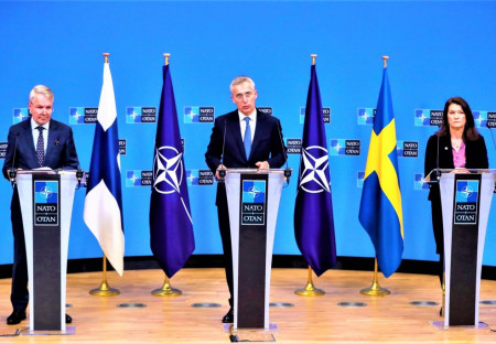 Fínsko v NATO — hrozba pre celý svet