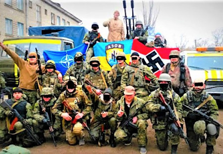 Kapitulace ukrajinských vojáků v Mariupolu neměla být fotografována
