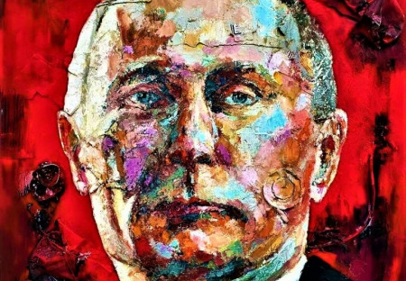 Putinova chyba