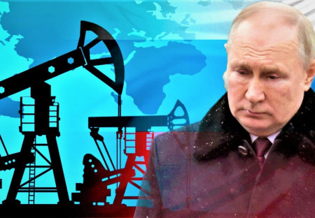 EU: Daří se nám zbavovat se ruské ropy. Bloomberg: Asie v dubnu poprvé předstihla EU jako největší dovozce ruské ropy.