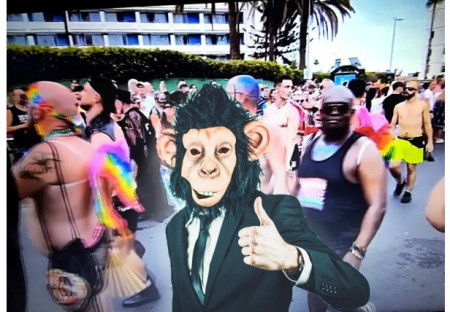 Opičí neštovice se údajně začaly šířit z gay mega party na Kanárských ostrovech a v Belgii