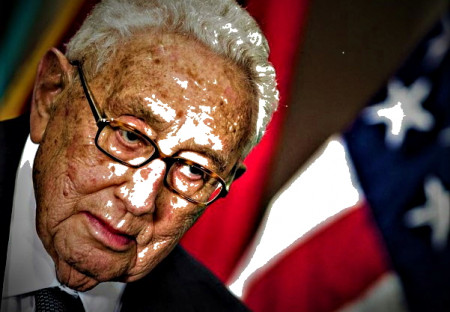 Henry Kissinger (99 let) v Davosu 2022 o Rusku, Číně a Ukrajině – odhaluje mezi řádky mnohé…