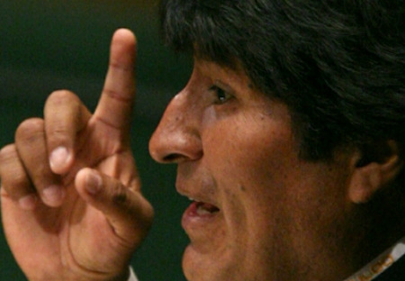 Morales Európanom: Privatizujte a začnite splácať dlhy!