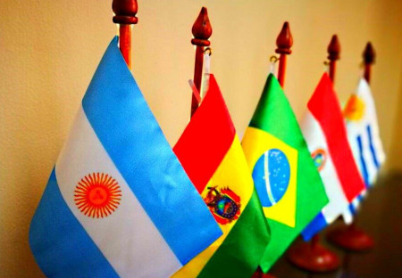 Jihoamerické sdružení Mercosur odmítlo vyslechnout Zelenského projev