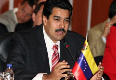 Nepokoje ve Venezuele a na Ukrajině sponzorují USA – Maduro