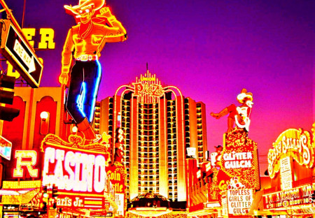 Politici a kasina. Jak hluboká je hra?