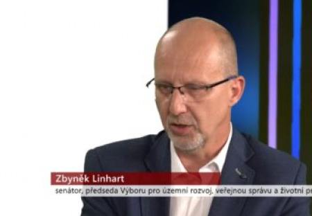 O čem se mlčí - Zbyněk Linhart