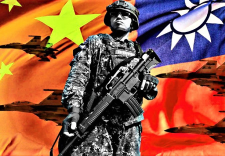 Napětí roste: Čína prodlužuje vojenské cvičení u Tchaj-wanu