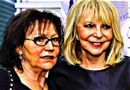 Marta Kubišová ke smrti Hany Zagorové: " Podle mě za to může covid.