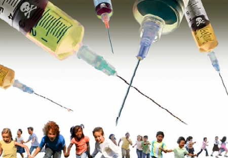 Očkovacie kobercové bomby: Vyvíjajú „rozprašovacie“ vakcíny pre automatickú depopuláciu  