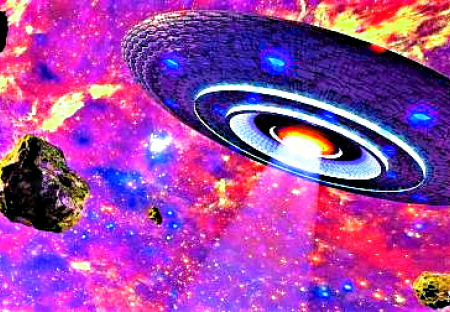 US Kongres připouští, že UFO nemusí být vytvořeno člověkem