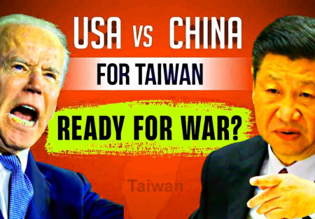 Biden řekl, že americká armáda by bránila Tchaj-wan v případě čínské invaze
