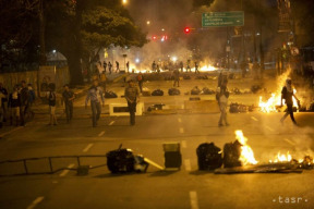 protivladne-protesty-vo-venezuele-si-dosia-vyziadali-osem-obeti