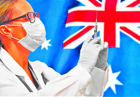 Australská vláda se vysmívá poškozeným po očkování a blokuje debatu o vakcínách