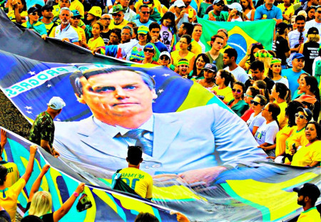 V Brazílii se děje něco neuvěřitelného!