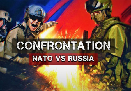 NATO nemôže vyhrať vojnu proti Rusku!