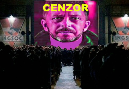 Nástup totality - nový trestný čin šíření dezinformací.