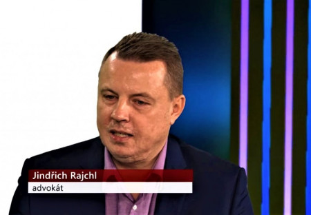 Rozhovor s JUDr. Jindřichem Rajchlem 7.2.2023